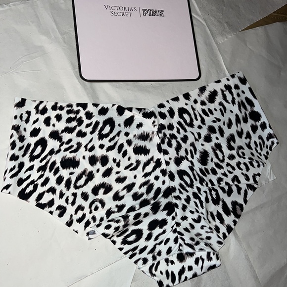 (XXL) Victoria's Secret No Show Hiphugger Underwear Panty - Picture 8 of 10